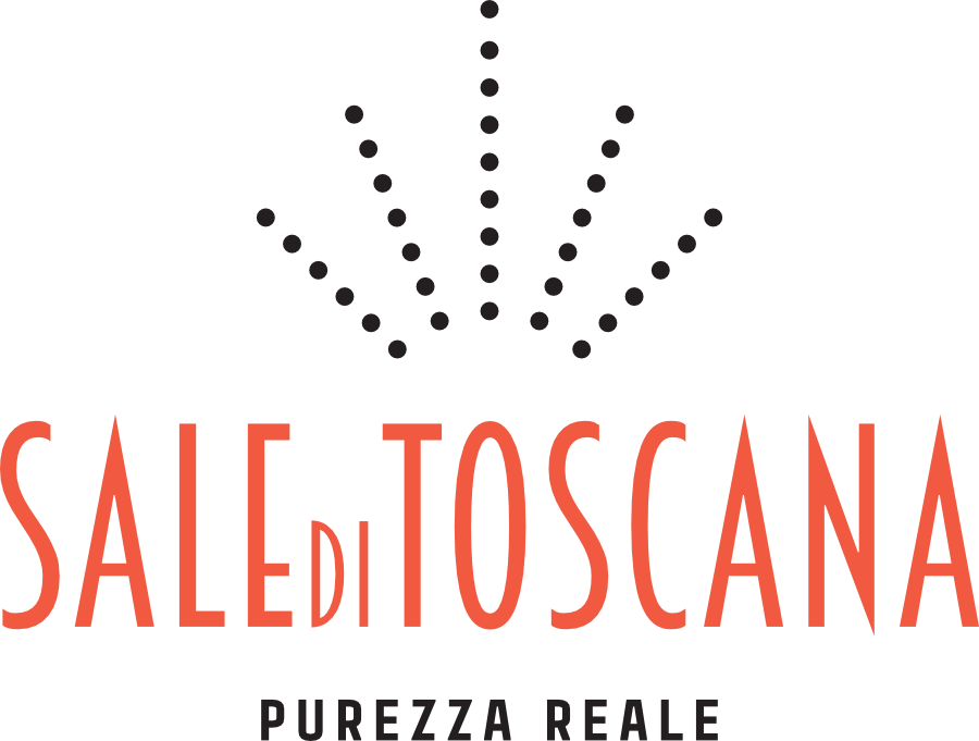 Perle di Sale, the single-dose salt tablets from the hyper-pured salt pans in Volterra, able to flavor any food in boiling water with the perfect amount of daily recommmended salt intake